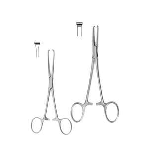 Juego de Instrumentos Quirúrgicos Dentales de Acero Inoxidable Allis Medical, 5x6 Dientes, Instrumentos Quirúrgicos Manuales para Tejido Intestinal, Base para Instrumentos Quirúrgicos, CE - Product Image 6