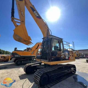 รถขุด CAT320D2L มือสอง ราคาพิเศษ สำหรับเครื่องจักรกลงานดิน Caterpillar สำหรับงานเหมืองหนัก อุปกรณ์ประหยัด ขายด่วน - Product Image 4