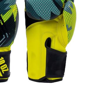 ถุงมือชกมวยสไตล์ใหม่พร้อมดีไซน์ตามสั่งและโลโก้ตามสั่ง - Product Image 3