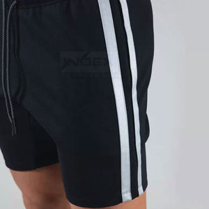 Pantalones Cortos Casuales para Hombre, Transpirables, 100% Algodón, Ecológicos, Anti-UV, Servicio OEM, Última Moda, Venta al Por Mayor - Product Image 3