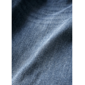 Pantalones Vaqueros de Mezclilla de Cintura Alta para Mujer, de la Mejor Calidad, Holgados, Rectos, de Algodón, Diseño Informal, OEM - Product Image 4