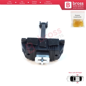 ชุดสายรัดจำกัดการเปิดประตูหลัง BDP1575 สำหรับ Avensis MK2 T25 ปี 2003-2008 รุ่น 6863005040 - Product Image 4