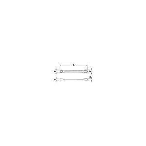 Llaves TORX Rectas de Doble Extremo Usag, Categoría de Producto Premium - Product Image 2