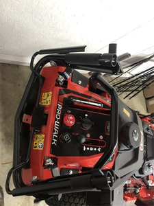 Tondeuse autoportée Gravely Pro-Walk 36 Hydro 2023, moteur Kawasaki FS481V 14,5 CV, tondeuse commerciale 36 pouces X-Factor 3, en vente - Product Image 2