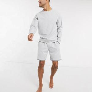 Recién llegado, conjunto de pantalones cortos para hombre, conjunto de pantalones cortos para hombre de tamaño personalizado, conjunto corto para hombre hecho en Pakistán, conjunto en stock, cómodo servicio OEM - Product Image 1