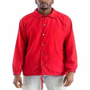 Chaqueta impermeable y ligera para hombre a precio al por mayor, chaqueta para la lluvia OEM, chaqueta para la lluvia personalizada fabricada por Dress Sports - Product Image 1