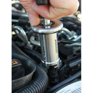 Llave Gedore KL-0289-20 para Montaje/Desmontaje de Líneas de Retorno de Combustible, para Trabajos en Sistemas de Combustible - Product Image 3