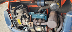 รถขุดขนาดเล็ก Kubota KX61-2 2.5 ตัน เครื่องยนต์ดีเซล ระบบไฮดรอลิก แบบตีนตะขาบ สำหรับขาย - Product Image 4