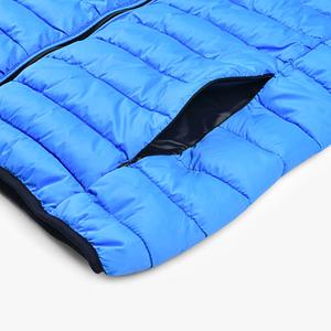 Gilet personnalisé pour hommes veste d'extérieur sans couleur 100% gilet en tissu polyester et gilet Bodywarmer Gilet sans manches - Product Image 3