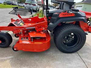 Vente chaude directe d'usine ARIENS APEX 60 pouces 24 HP tondeuse à virage zéro meilleure qualité avec boîte à gazon pour tondeuse à gazon bricolage - Product Image 6