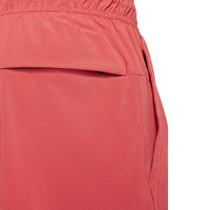 Short de gymnastique rose 2-en-1 pour homme Short d'entraînement athlétique à séchage rapide avec doublure de compression Logo personnalisé Motif solide-Service OEM - Product Image 5