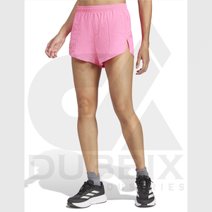 Pantalones cortos regulares para mujer Logotipo personalizable Etiqueta Diseño de patrón de color Pantalones cortos para mujer - Product Image 2