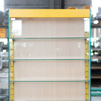 Cigarette Packs Shop Stand Racks Armoires au sol Étagères sans fumée Tabac Vitrine Cabinet - Vietnam Fabricant