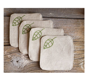 Nouveau design élégant caboteur en lin décoration de table caboteur en lin napperons de table les plus vendus pour boisson à vendre - Product Image 4