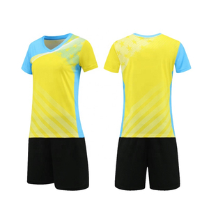 Venta al por mayor 2024 personalizado sublimación impresión uniforme de voleibol secado rápido transpirable con color personalizado tamaño y logotipo OEM - Product Image 3