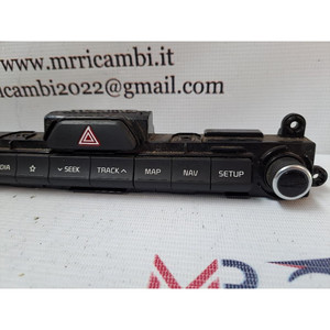Pulsantiera Centrale KIA Sportage Serie D996569210 (10>16) - Product Image 2