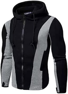 Conjuntos Deportivos de Invierno Personalizados para Hombre, 100% Algodón, Tallas Grandes, Secado Rápido y Transpirables - Product Image 2