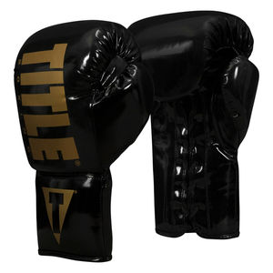 Guantes de boxeo de gimnasio para hombre de diseño personalizado de alta calidad Nuevo producto de Bright Way International Hecho de empuñaduras de cuero PU - Product Image 2