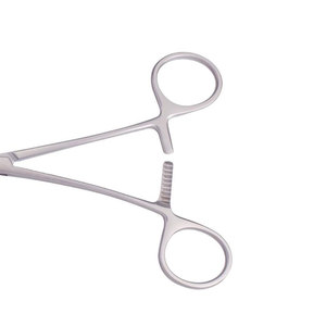 คีมหนีบหลอดเลือดสแตนเลสแบบใหม่ออกแบบโลโก้ได้ตามต้องการ - Product Image 4