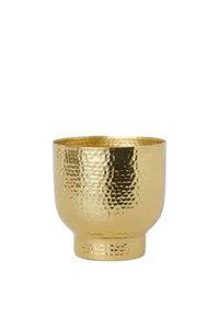 Venta caliente de florero de metal en florero de color dorado para boda y decoración de fiesta de eventos florero alto - Product Image 5