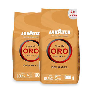 Café en grains entiers Lavazza Oro Gold en vrac 1 kg Fournisseur direct d'usine pour les marchés d'exportation et les importateurs - Product Image 5
