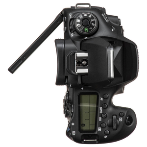 Meilleure Offre Appareil Photo Hybride R50 pour Vlogging (Uniquement/Noir) Vidéo 4K Capteur CCD Carte SD Écran 2-3 Pouces Stabilisation Électronique de l'Image - Product Image 2