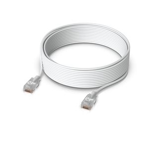 สายแพทช์อีเทอร์เน็ต UACC-Cable-Patch-EL-12m-W Cat.6 12เมตร - Product Image 1