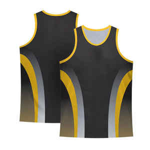 Camiseta sin Mangas para Hombre al por Mayor, Personalizada, de Color Sólido, Secado Rápido, Transpirable, de Spandex/Algodón, Tejido de Punto, Ropa Deportiva, Estilo Urbano, Nuevo - Product Image 1