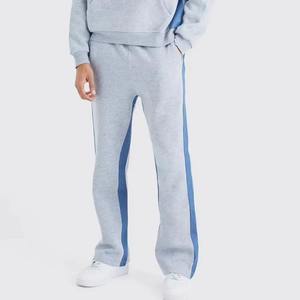 Chándal profesional de alta calidad para hombre, Jersey de algodón 100% transpirable, ropa deportiva de moda impresa con logotipo personalizado al por mayor - Product Image 5