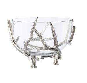 Design unique Bol de service alimentaire décoratif pour la maison Forme ronde Vaisselle aspect fantaisie Bols décoratifs de service. - Product Image 5