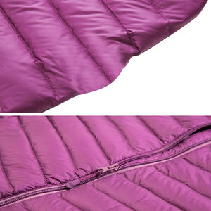 Veste d'hiver longue pour femme à la mode, nouvelle tendance, taille plus, réversible - Veste d'hiver pour femme OEM 2026 - Product Image 6