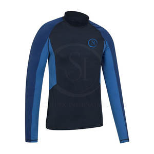 Etiqueta privada Nuevo estilo Rash Guard Calidad Premium Hombres Rash Guard Workout Wear Hombres Rash Guard - Product Image 2