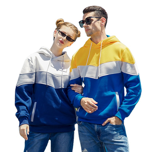 Sweat à capuche surdimensionné 100% coton unisexe avec Logo personnalisé OEM - Product Image 6