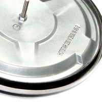Plaque chauffante en fonte OEM HOT STAR P145-08 Q22 mm 220V 1500W, élément chauffant de qualité supérieure, garantie de 2 ans, hôtels