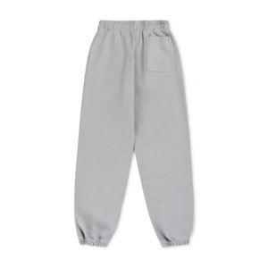 Pantalon de survêtement décontracté taille haute pour hommes, jambe droite, léger, entraînement, yoga, look délavé - Product Image 2