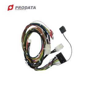 Assemblage de câbles de faisceau de câblage automobile sur mesure Pièce d'auto de haute qualité - Product Image 6