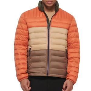 แจ็กเก็ตทรงปลาปักเป้าสำหรับผู้ชายสามารถระบายอากาศได้ดีสไตล์แฟชั่นใหม่ล่าสุดออกแบบโลโก้ได้ตามต้องการ - Product Image 1