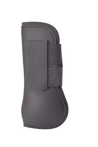 Botas de cepillado de caballos, precio al por mayor, botas de cepillado de seguridad Ecuestre de la mejor calidad, diseño personalizado, protección de piernas de caballo - Product Image 2