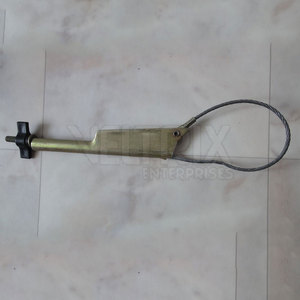 Clé à filtre à huile en acier inoxydable de qualité supérieure, fabrication professionnelle, clé à filtre à huile à vendre - Product Image 4