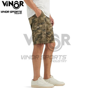 Custom Cargo <b>Shorts</b> for Men Personalized Design Multiple <b>Pockets</b> Durable & Comfortable Mens Cargo <b>Shorts</b> Bulk Joggers - Product Image 5