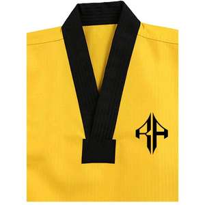 Más vendidos por ATLANTIC Jiujitsu uniformes impresión personalizada 100% Material de algodón manga larga de alta calidad para Unisex - Product Image 3