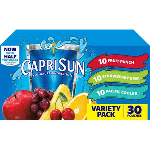 Caprisun Directo de Fábrica de Distribuidores del Reino Unido con Entrega 100% a Tiempo y Logística con Control de Temperatura para el Mundo - Product Image 6