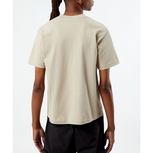 Blank Cotton Tshirts Short Sleeve Men Oversized Boxy Tee Plain T-<b>shirt</b> Custom Loose Fit Heavyweight <b>Waffle</b> Woven T <b>Shirt</b> - Product Image 4