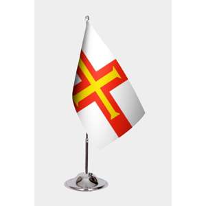 Banderas de Escritorio de Guernsey - Product Image 1