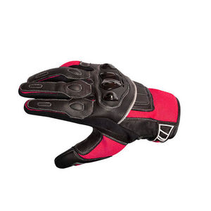 Guantes de Motocross con Pantalla Táctil y Logotipo Personalizado OEM, Suaves al Tacto, Cómodos, Ecológicos, Transpirables, para Exteriores, para las Cuatro Estaciones - Product Image 3