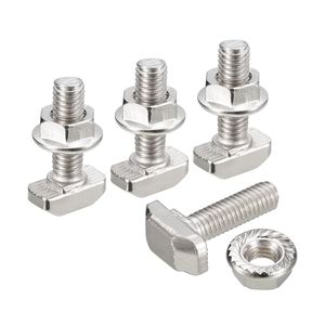 Perno de Brida de Metal Sólido, Perfecto para Reparación de Maquinaria, Montaje de Equipo Pesado y Proyectos de Construcción Industrial Automotriz - Product Image 5