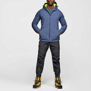 Vente en gros pas cher Veste d'extérieur coupe-vent pour hommes Veste softshell imperméable personnalisée pour vélo - Product Image 2