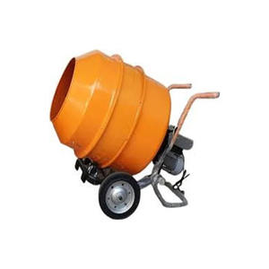 Hormigonera móvil compacta para proyectos pequeños y medianos - Product Image 2