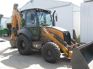 Retroexcavadora Case 575N EP 2022 - Product Image 5