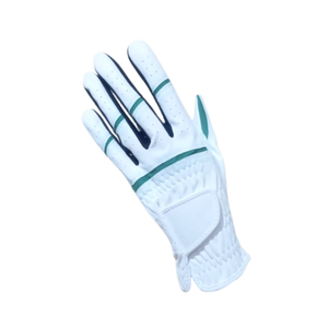Gants de golf en cuir Cabretta personnalisés de haute qualité pour hommes femmes maille légère respirante gauche droite pour les Sports de plein air - Product Image 2